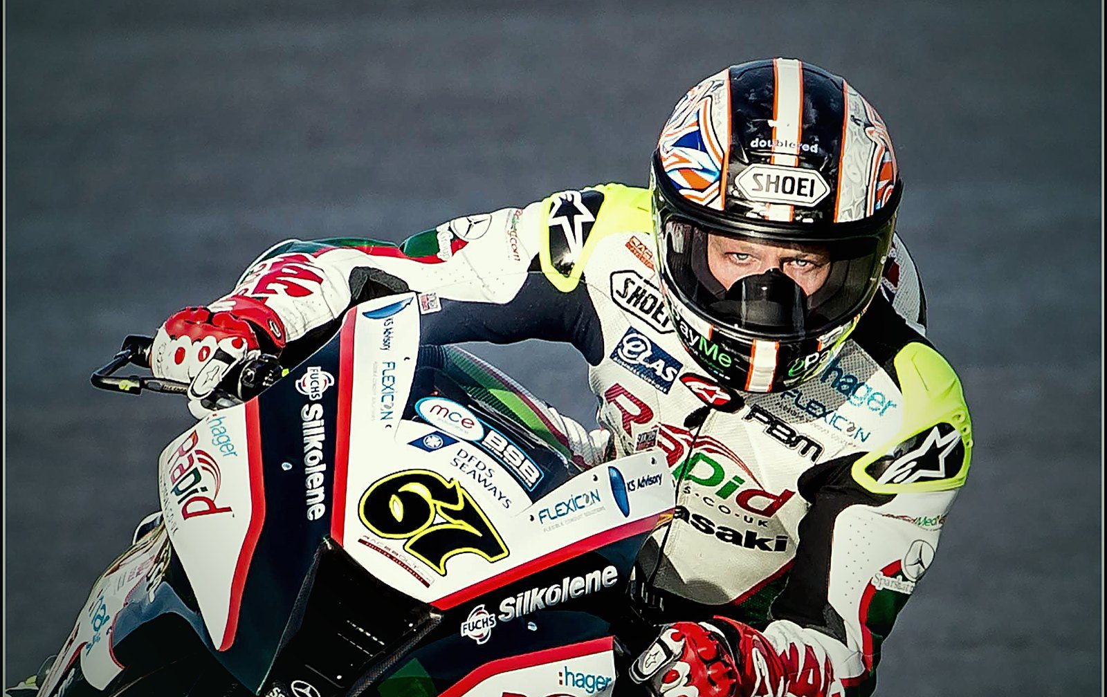 British Superbikes at Oulton Park: our home round